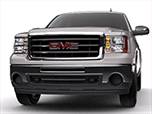 2009 GMC Sierra 3500 HD Regular Cab